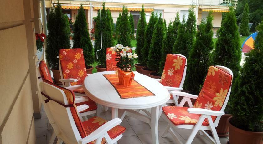 Relax Beach Apartman Hajduszoboszlo Exterior photo